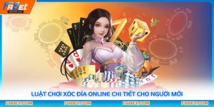 Luật Chơi Xóc Đĩa Online Chi Tiết Cho Người Mới